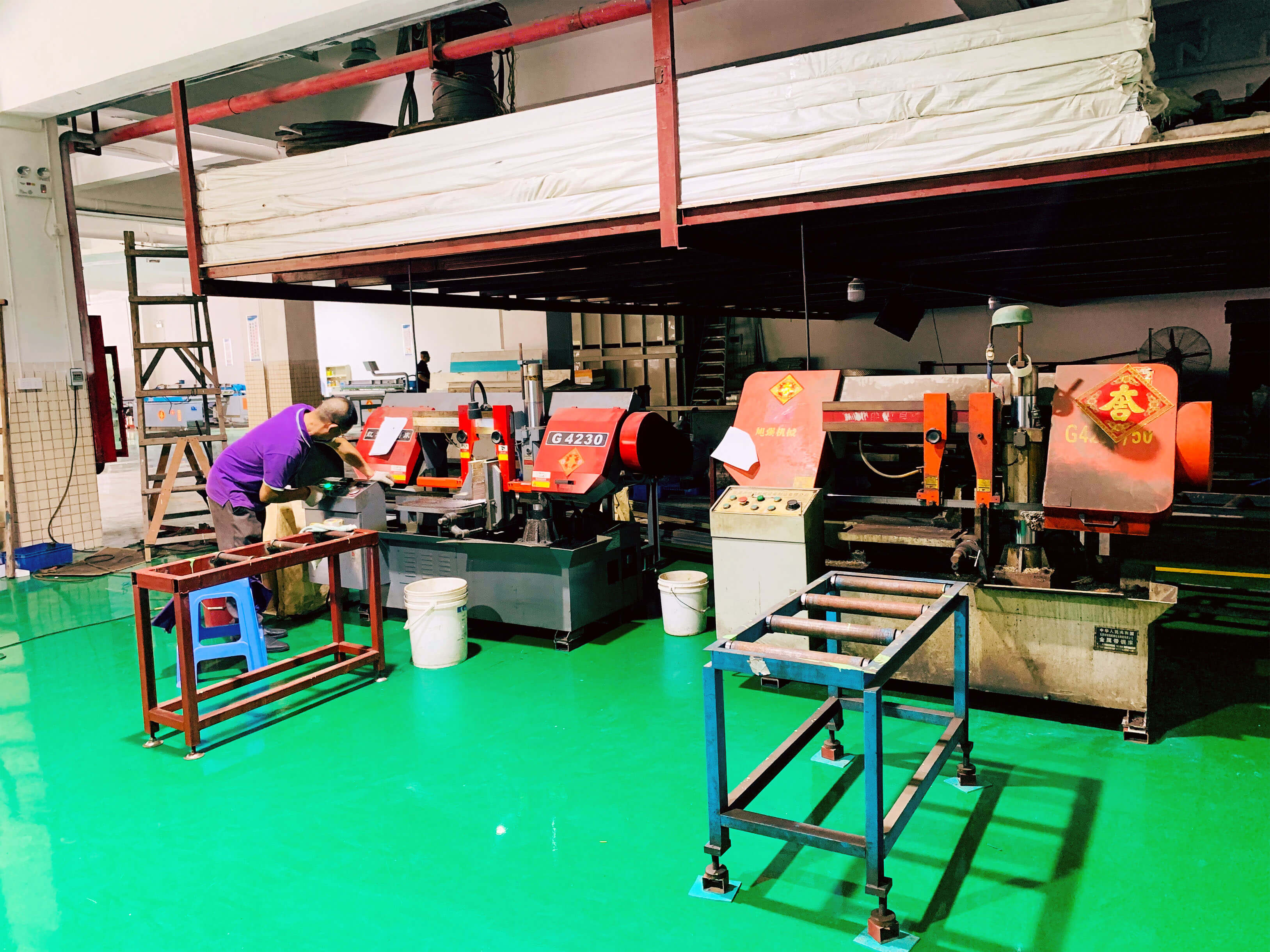 切割機械 切割機械